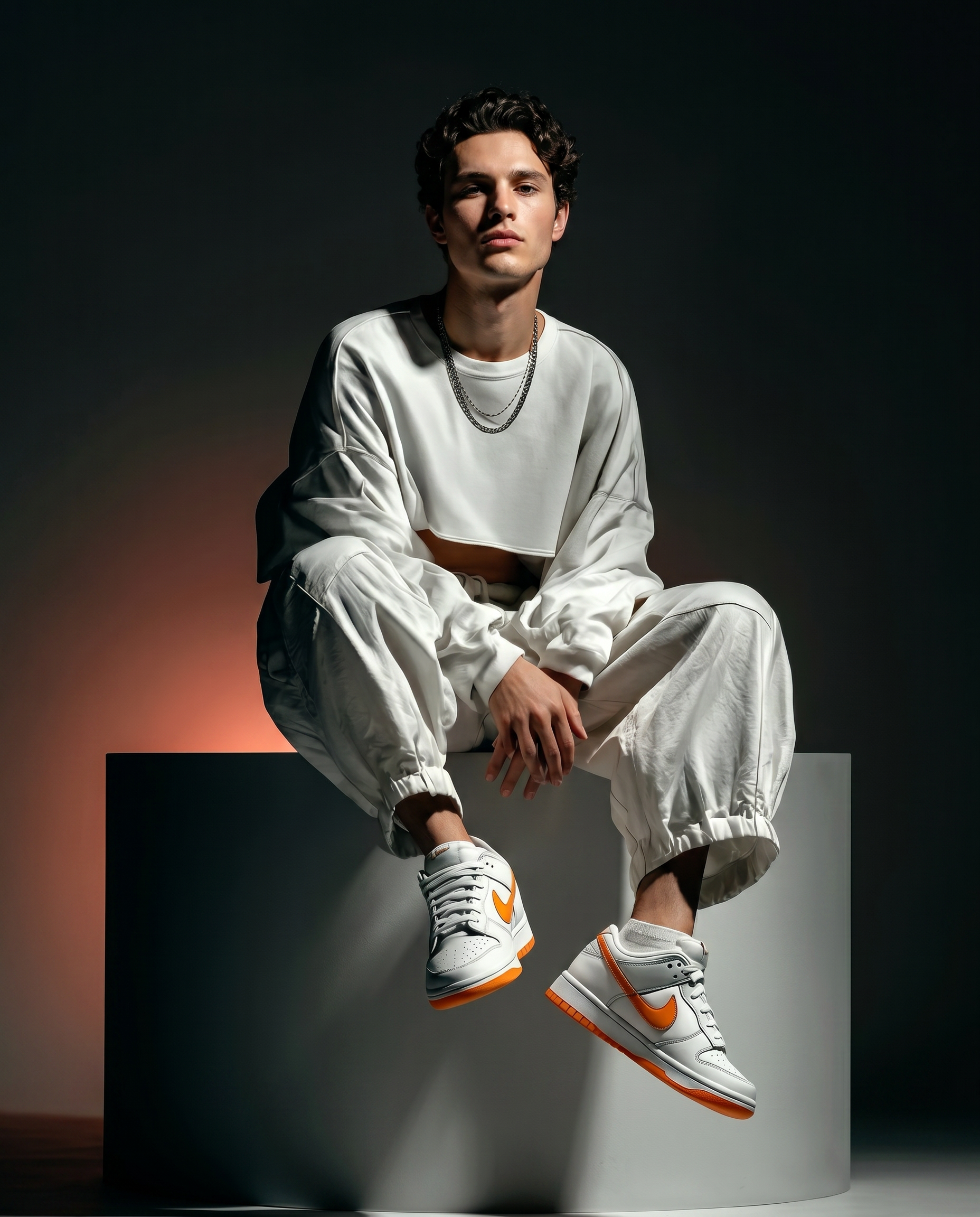 Luxury Fashion Editorial
